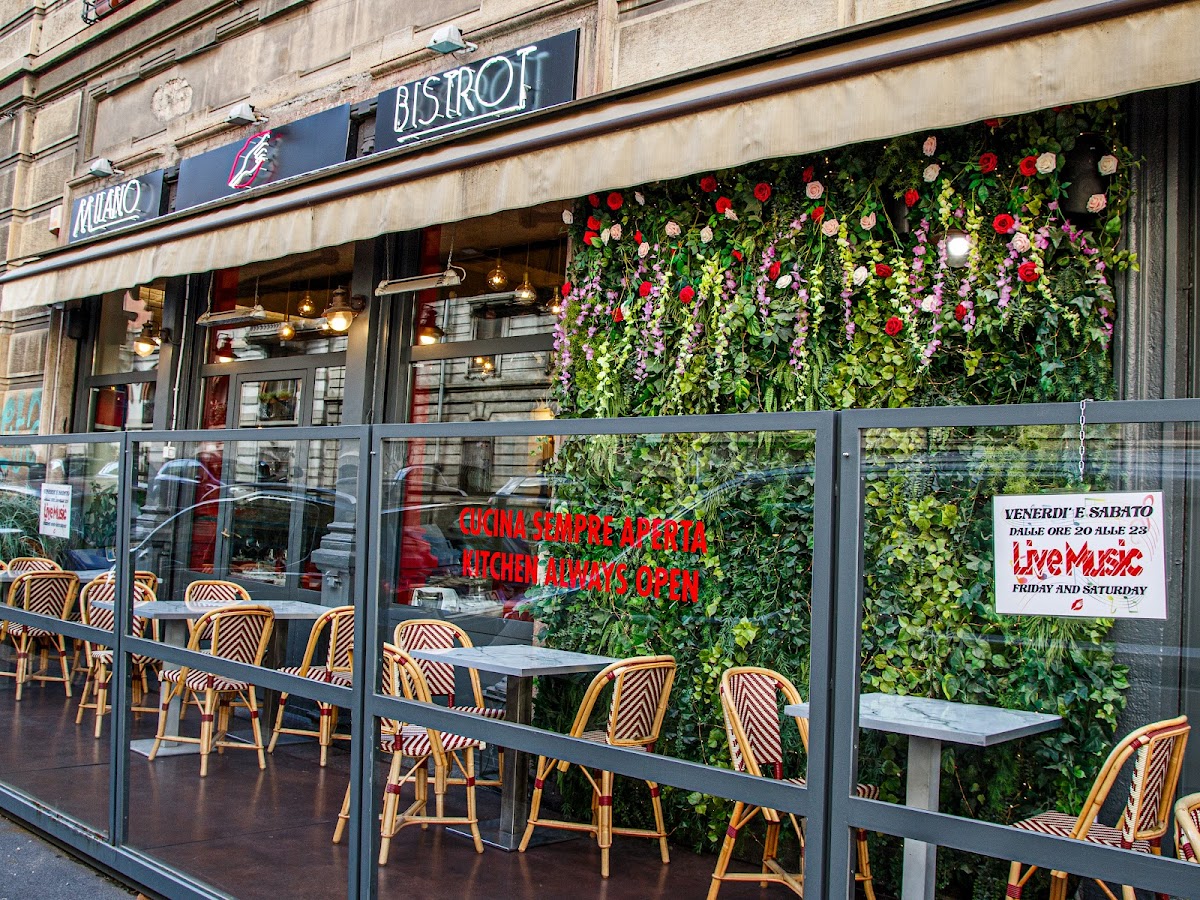 Milano Bistrot